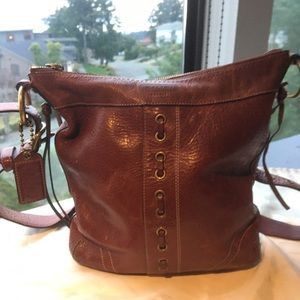 Coach leather Bag